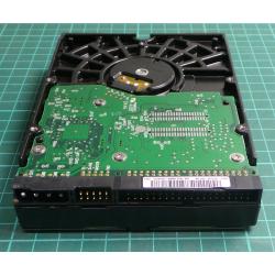 Complete Disk, CPB: 2060-001179-003 Rev A, WD1200, WD Caviar, WD1200JB-00EVA0, 120GB, 3.5", IDE