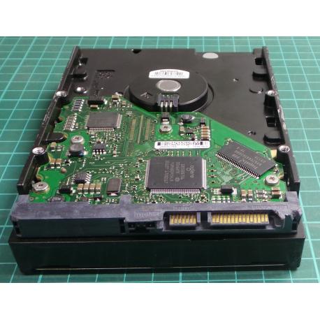 Complete Disk, PCB: 100336321 Rev A, Barracuda 7200.7, ST380817AS, P/N: 9W2932-370, Firmware: 3.42, 80GB, 3.5", SATA