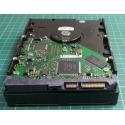 Complete Disk, PCB: 100336321 Rev A, Barracuda 7200.7, ST380817AS, P/N: 9W2932-370, Firmware: 3.42, 80GB, 3.5", SATA