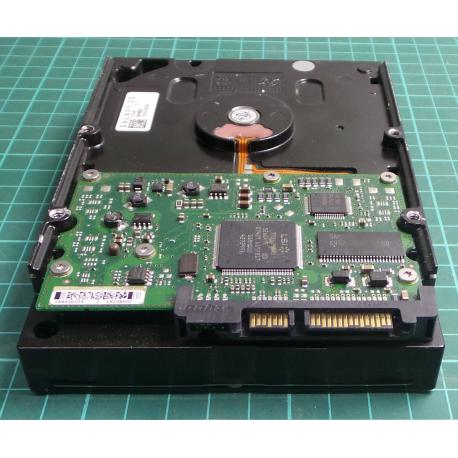Complete Disk, PCB: 100435196 Rev A, Barracuda 7200.10, ST3320620AS, P/N: 9BJ14G-308, Firmware: 3.AAK, 320GB, 3.5", SATA
