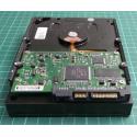 Complete Disk, PCB: 100435196 Rev A, Barracuda 7200.10, ST3320620AS, P/N: 9BJ14G-308, Firmware: 3.AAK, 320GB, 3.5", SATA