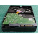 Complete Disk, PCB: 2060-800039-001 Rev P1, WD10EZEX, WD Blue, WD10EZEX-75WN4A0, 1TB, 3.5", SATA