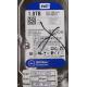 Complete Disk, PCB: 2060-800039-001 Rev P1, WD10EZEX, WD Blue, WD10EZEX-75WN4A0, 1TB, 3.5", SATA