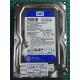 Complete Disk, PCB: 2060-771640-003 Rev A, WD2500AAKX, WD Blue, WD2500AAKX-60U6AA0, 250GB, 3.5", SATA