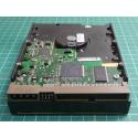 Complete Disk, PCB: 100306044 Rev A, Barracuda 7200.7, ST3120026A, P/N: 9W2083-313, Firmware: 3.76, 120GB, 3.5", IDE