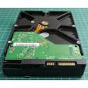 Complete Disk, PCB: 2060-701590-001 Rev B, WD6400AAKS, WD Caviar, WD6400AAKS-22A7B2, 640GB, 3.5", SATA