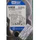 Complete Disk, PCB: 2060-701590-001 Rev B, WD6400AAKS, WD Caviar, WD6400AAKS-22A7B2, 640GB, 3.5", SATA