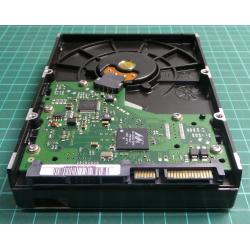 Complete Disk, PCB: BF41-00178B R00, HD252HJ, P/N: 48971A121A1GV4, SAMSUNG, 250GB, 3.5", SATA