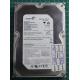 Complete Disk, PCB: 100406538 Rev A, Barracuda 7200.10, ST3250620A, P/N: 9BJ04E-305, Firmware: 3.AAE, 250GB, 3.5", IDE