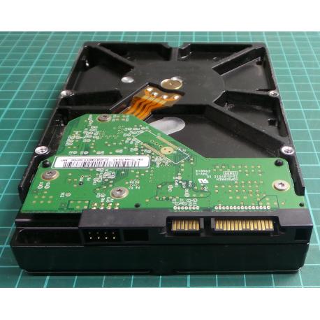 Complete Disk, PCB: 2060-701444-004 Rev A, WD3200AAKS, WD Caviar, WD3200AAKS-75VYA0, 320GB, 3.5", SATA