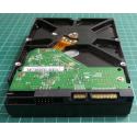 Complete Disk, PCB: 2060-701444-004 Rev A, WD3200AAKS, WD Caviar, WD3200AAKS-75VYA0, 320GB, 3.5", SATA