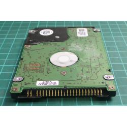 Complete Disk, CHIP: 07N9084-H69067-L37338-62FT, IC25N020ATCS04-0, P/N: 07N8325, 20GB, 2.5", IDE