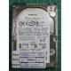 Complete Disk, CHIP: 07N9084-H69067-L37338-62FT, IC25N020ATCS04-0, P/N: 07N8325, 20GB, 2.5", IDE