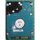 Complete Disk, PCB: G5B001851000-A, MK8037GSX, HDD2D61 F ZL01 TOSHIBA, 80GB, 2.5", SATA