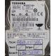 Complete Disk, PCB: G5B001851000-A, MK8037GSX, HDD2D61 F ZL01 TOSHIBA, 80GB, 2.5", SATA