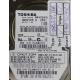 Complete Disk, PCB: G5B000465 000 - A, MK4026GAX, TOSHIBA, HDD2193 D ZK01 T,, 40GB, 2.5", IDE