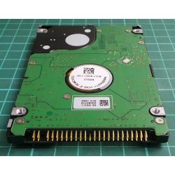 Complete Disk, PCB: BF41-00101A , SAMSUNG, MP0402H, 40GB, 2.5", IDE