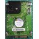 Complete Disk, PCB: 2060-701424-010 Rev A, WD1200BEVS, WD Scorpio , WD1200BEVS-07LAT0, 120GB, 2.5", SATA