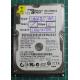 Complete Disk, PCB: 2060-701424-010 Rev A, WD1200BEVS, WD Scorpio , WD1200BEVS-07LAT0, 120GB, 2.5", SATA