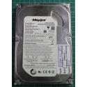 USED, Hard Disk, Maxtor, DiamonMax 21, STM3160215AS, P/N: 9DS112-325, Firmware: 4.AAB, Desktop, SATA, 160GB