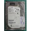 USED, Hard Disk, Seagate, Barracuda 7200.12, ST3160318AS, P/N: 9SL13A-021, Firmware: HP34, Desktop, SATA, 160GB