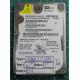 USED, Hard Disk, WD2500BEVS, WD Scorpio, WD2500BEVS-60UST0, Laptop, SATA , 250GB