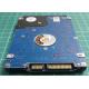 USED, Hard Disk, HITACHI, HTS547564A9E384, 5K750-640, P/N: 0J15342, Laptop, SATA , 640GB