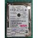 USED, Hard Disk, HITACHI, HTS547564A9E384, 5K750-640, P/N: 0J15342, Laptop, SATA , 640GB