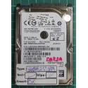 USED, Hard Disk, HITACHI, HTS547564A9E384, 5K750-640, P/N: 0J15342, Laptop, SATA , 640GB