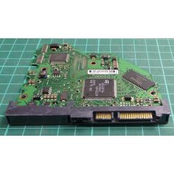 PCB: 100336321 Rev A, Barracuda 7200.7, ST3160827AS, P/N: 9W2934-370, Firmware: 3.42, 160GB, 3.5" SATA