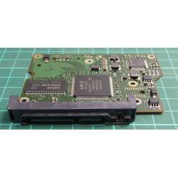 PCB: 100535704 Rev C, Barracuda 7200.12, ST3500413AS, P/N: 9YP142-303, Firmware: JC45, 500GB, 3.5", SATA