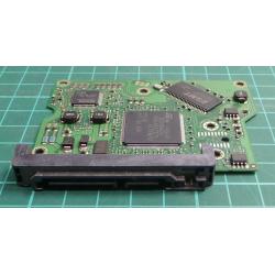 PCB: 100470387 Rev B, Barracuda 7200.10, ST3160815AS, P/N: 9CY132-310, Firmware: 4.AAB, 160GB, 3.5", SATA