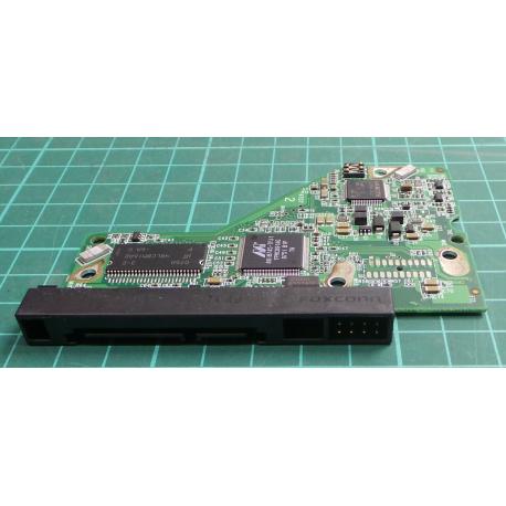 PCB: 2060-701477-002 Rev A, WD5000AAKS, WD Caviar, WD5000AAKS-00YGA0, 500GB, 3.5", SATA