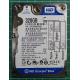PCB: 2060-701499-000 Rev A, WD3200BEVT, WD Scorpio, WD3200BEVT-22ZCT0, 320GB, 2.5", SATA