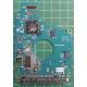 PCB: G002439-0A, TOSHIBA, MK5055GSX, HDD2H21 E UL01, 500GB, 2.5", SATA