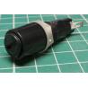 Fuse Holder, Panel Mount, for 5x20mm fuse, 