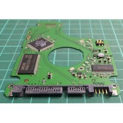 PCB: BF41-00157A R00, HM160HI, SAMSUNG, 160GB, 2.5", SATA