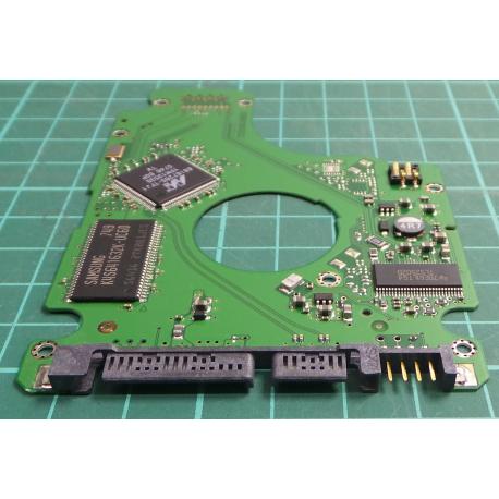 PCB: BF41-00157A R00, HM160HI, SAMSUNG, 160GB, 2.5", SATA