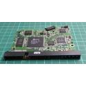 PCB: 2060-001092-007 Rev A, WD400, WD Caviar, WD400BB-00CAA0, 40GB, 3.5", IDE