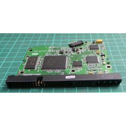 PCB: 2060-001160-001 Rev A, WD800, WD Caviar, WD800JB-00DUA3, 80GB, 3.5", IDE