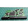 PCB: 2060-001160-001 Rev A, WD800, WD Caviar, WD800JB-00DUA3, 80GB, 3.5", IDE