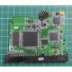 PCB: 2060-001160-001 Rev A, WD800, WD Caviar, WD800JB-00DUA3, 80GB, 3.5", IDE