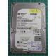 PCB: 2060-001160-001 Rev A, WD800, WD Caviar, WD800JB-00DUA3, 80GB, 3.5", IDE