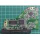 PCB: 2060-701590-001 Rev B, WD3200AAJS, WD Caviar, WD3200AAJS-22L7A0, 320GB, 3.5", SATA