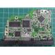PCB: 2060-701596-001 Rev P1, WD5000AAKB, WD Caviar, WD5000AAKB-00H8A0, 500GB, 3.5", IDE