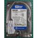 PCB: 2060-701596-001 Rev P1, WD5000AAKB, WD Caviar, WD5000AAKB-00H8A0, 500GB, 3.5", IDE