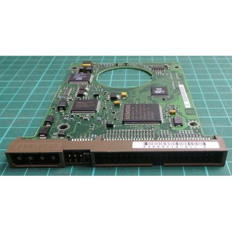 PCB: 4003711-008 Rev A, Medalist 8422, ST38422A, P/N: 9N5002-401, Firmware: 3.09, 8.6GB, 3.5", IDE