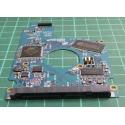 PCB: G003138A, TOSHIBA, MQ01ABD100, 1TB, 2.5", SATA