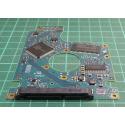 CHIP: 0A71398-DA2969-MzF925-00D5, HTS545016B9A300, 5K500.B-160, HITACHI, P/N: 0A74421, 160GB, 2.5", SATA