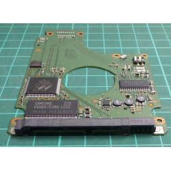PCB: BF41-00354A 00, ST320LM001, P/N: HN-M320MBB/ASU, Firmware: 2AR10001, 320GB, 2.5", SATA